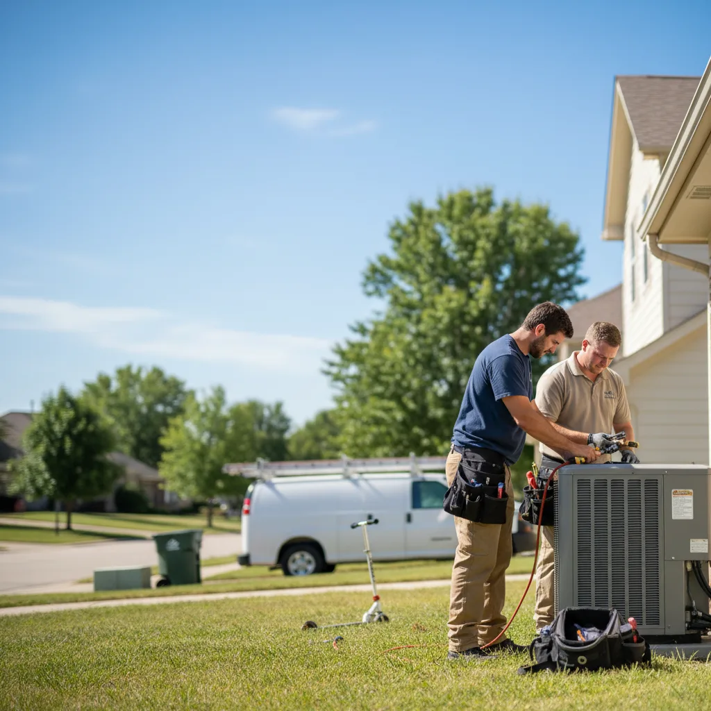 AC Repair in Hardin
